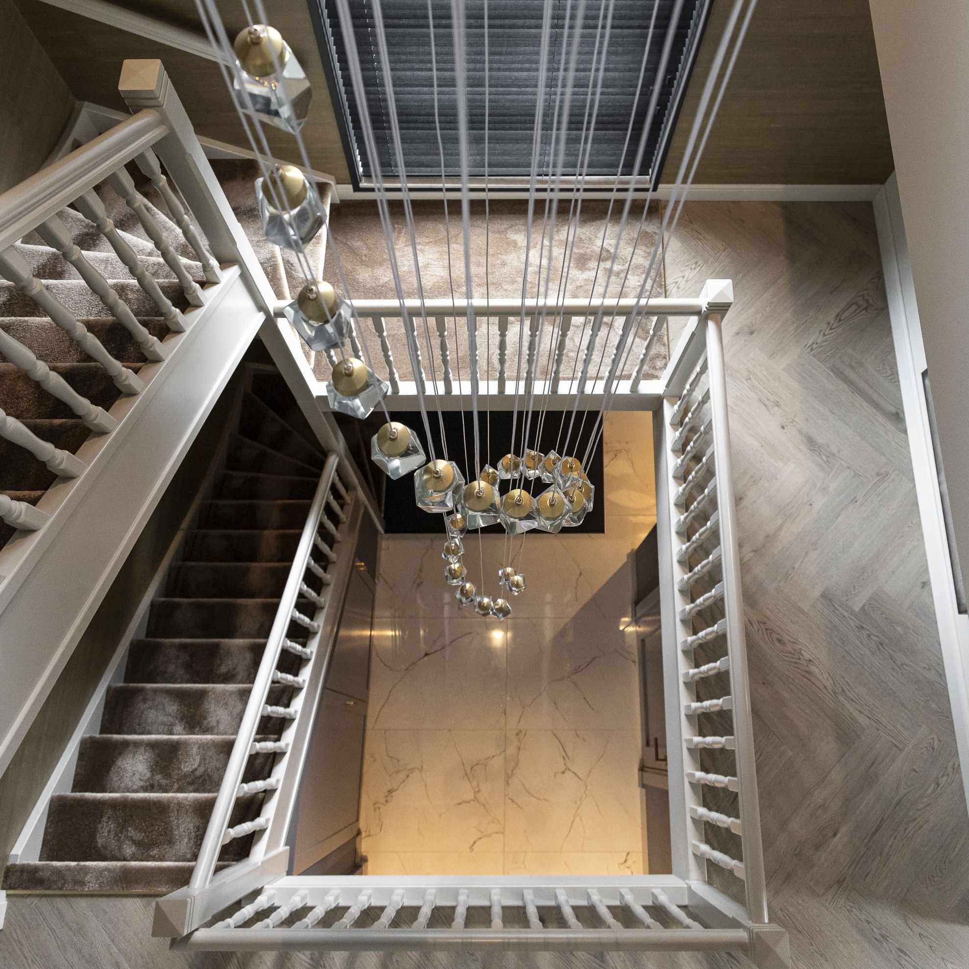 Excellence videlamp Inspiration zitkamer