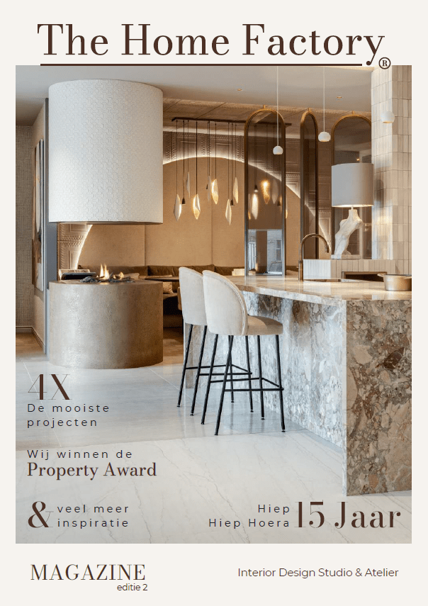 The Home Factory - Interieurdesign inspiratie i-boek