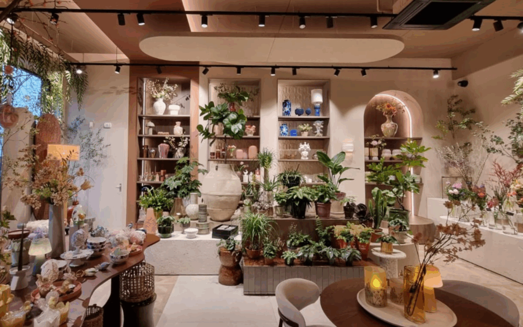 Lily Loft Bloemen- en Cadeauwinkel