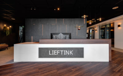 Lieftink Showroom: Waar vakmanschap en luxe beleving samenkomen