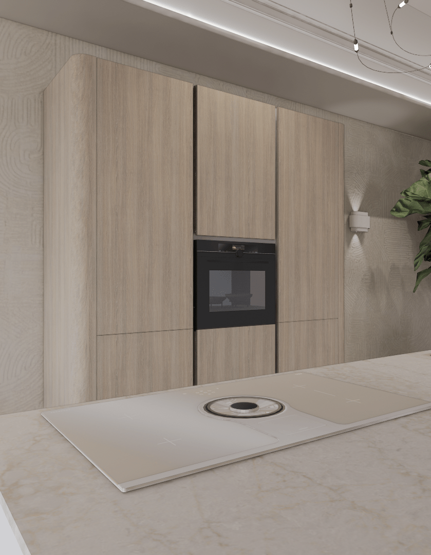 design shutters in groot raam