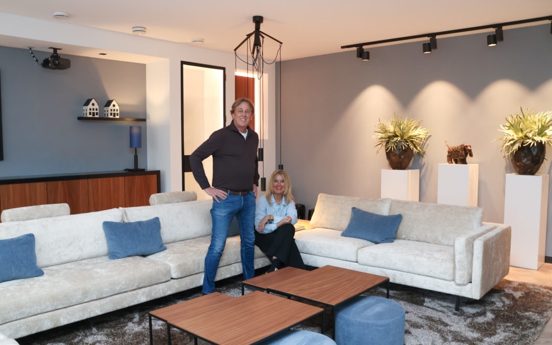 Van klaslokaal naar high-end residentie