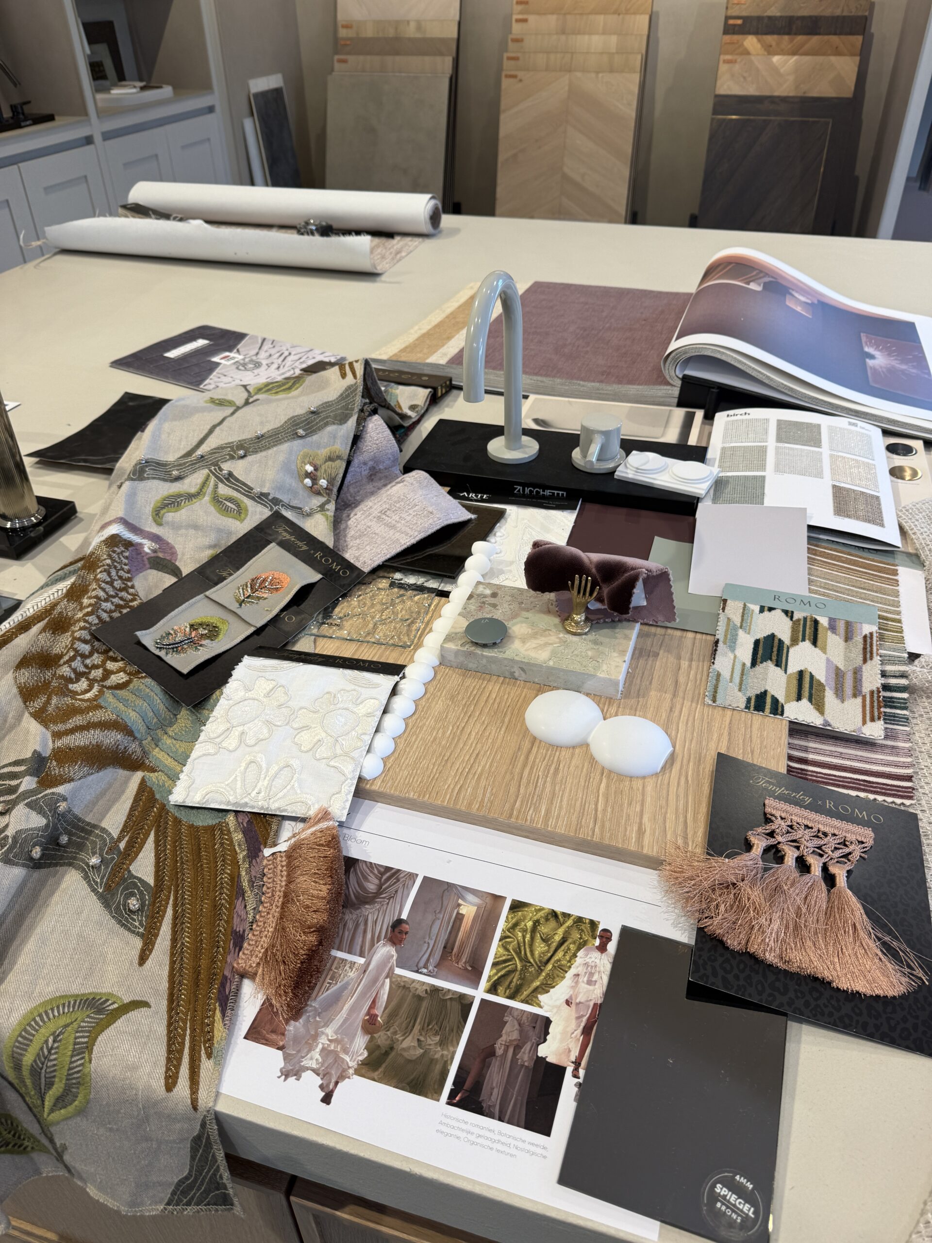 Passionate Haven - The Home Couture